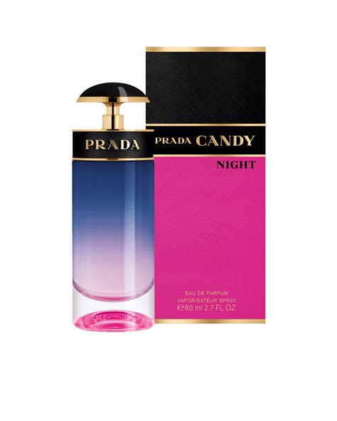 prada candy night a que huele